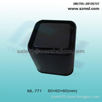 Square tin box, gift box, metal box, metal packing